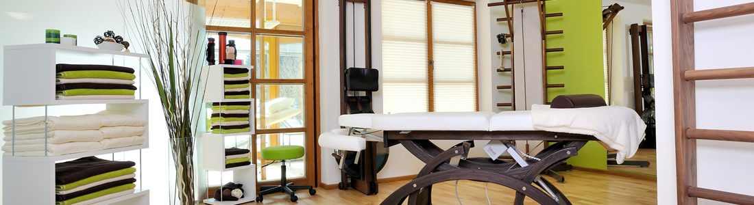 Physiotherapie Seeshaupt Therapieraum 1