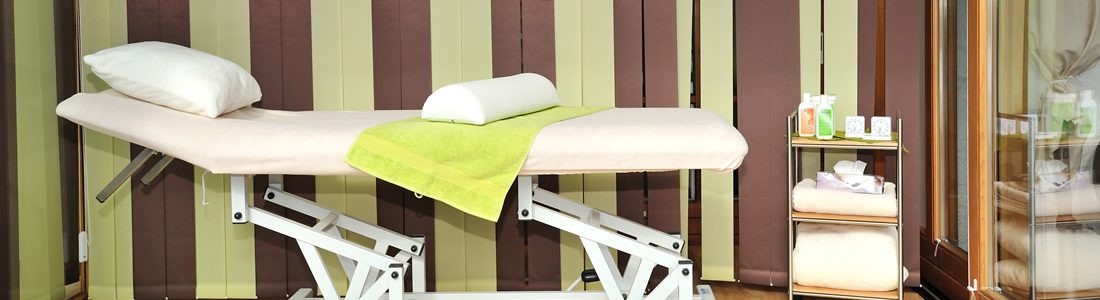 Physiotherapie Seeshaupt Massageraum
